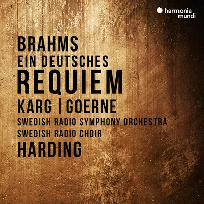 Swedish Radio ChoirLeipziger RundfunkchorGert FrischmuthGustav SjökvistWiener PhilharmonikerEric Ericson Chamber ChoirJames Levine Brahms: Ein deutsches Requiem