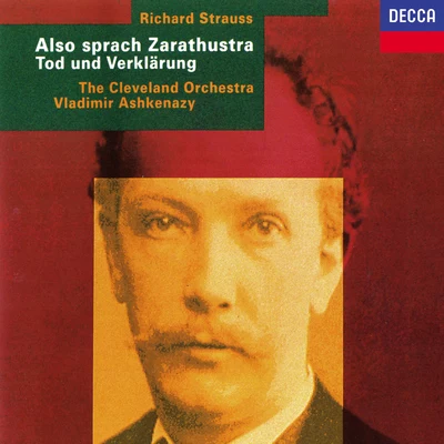 Also sprach Zarathustra, Op.30, TrV 176 專輯 The Cleveland Orchestra/Vladimir Ashkenazy