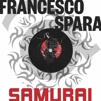 Samurai 專輯 Francesco Sparacello