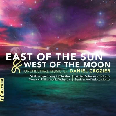 East of the Sun & West of the Moon 專輯 Natalia Anikeeva/Franko Bozac/Zagreb Festival Orchestra/Stanislav Vavřínek/Charlene Farrugia