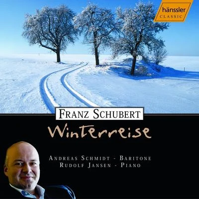 Schubert: Winterreise, Op. 89, D. 911 專輯 Andreas Schmidt