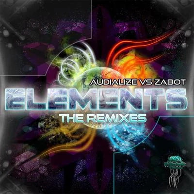 AudializeMenog Elements the Remixes