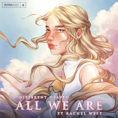 All We Are 專輯 Rachel West