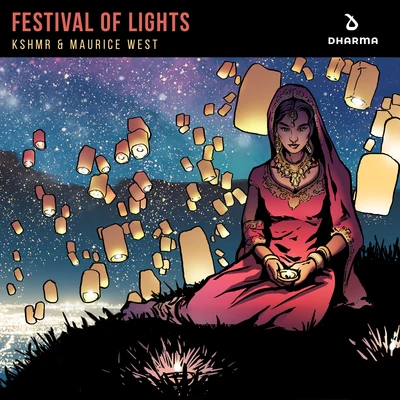 Festival of Lights 專輯 KSHMR/DJ Jean