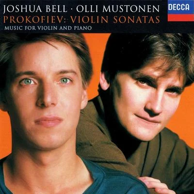 Sonata for Violin and Piano No.2 in D, Op.94b 专辑 Joshua Bell