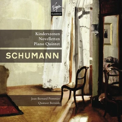 Schumann : Kinderszenen, Arabesque, Variations Abegg, Papillons, Novelettes 专辑 Jean-Bernard Pommier