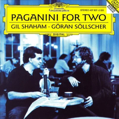 Paganini for Two 专辑 Gil Shaham