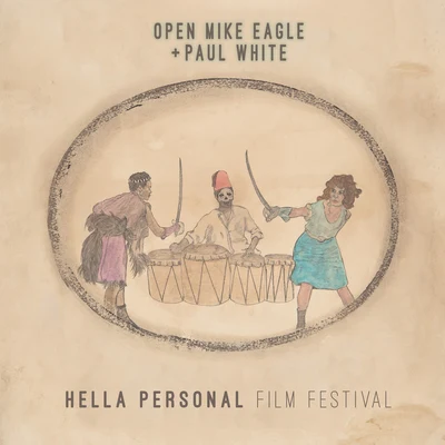 Admitting the Endorphin Addiction - Single 專輯 Open Mike Eagle