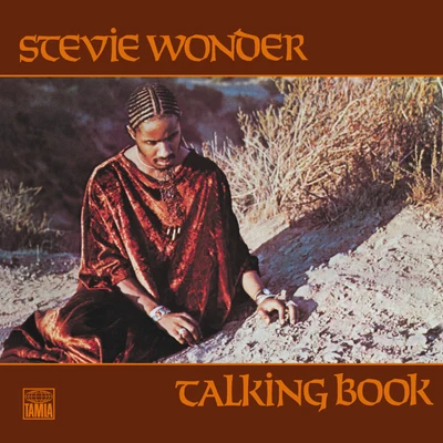 Talking Book (Reissue) 專輯 Stevie Wonder