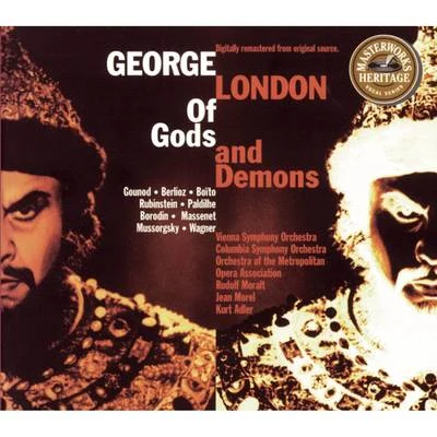 Of Gods and Demons 專輯 George London