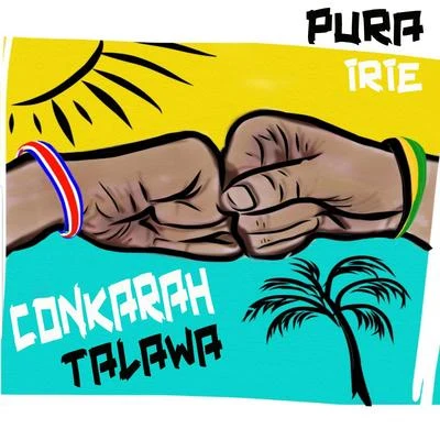 Pura Irie 專輯 Conkarah