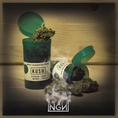 Kush 專輯 Next Generation Noise