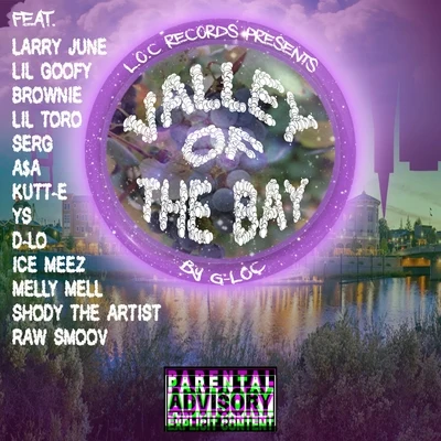 Valley Of The Bay 專輯 G-Loc