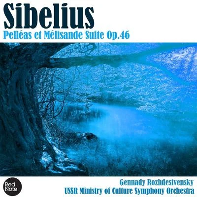 Sibelius: Pelléas et Mélisande Suite Op.46 專輯 Kaunas State Choir/USSR State Academic Bolshoi Theatre Choir/USSR State Academic Bolshoi Theatre Orchestra/Symphony Orchestra of Armenia Radio Service and TV/State Academic Chapel of Armenia