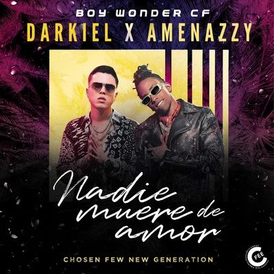 Nadie Muere De Amor 專輯 Darkiel/Sou El Flotador