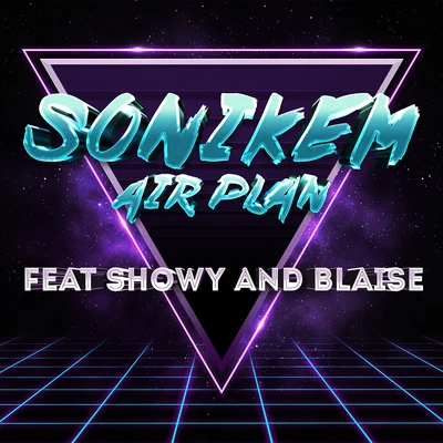 Air Plan 专辑 Sonikem/Ish-One