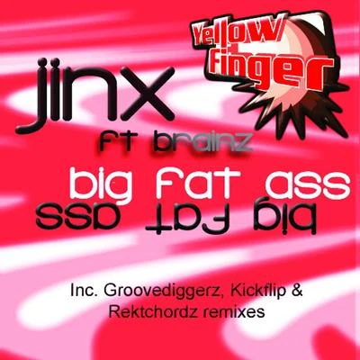 Big Fat Ass 专辑 Eloquent/Jinx/Adolph Gandhi/Sylabil Spill/Chinch33