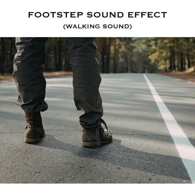 Footstep Sound Effect (Walking Sound) 專輯 White Noise Radiance/White Noise Relaxation/White Noise Research