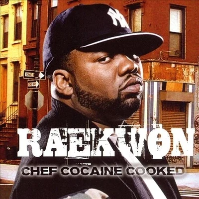 Chef Cocaine Cooked 專輯 Ramón Rivas/Josh Hammonds/Lifeof9000/Raekwon