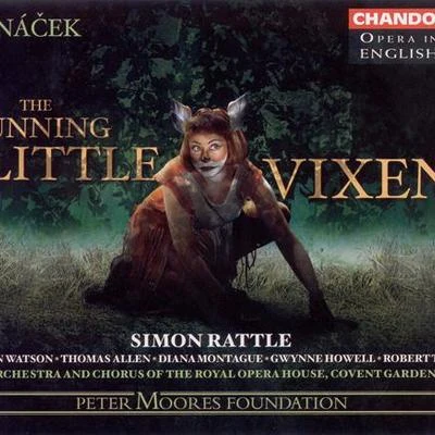 Lillian WatsonAlfreda HodgsonStafford DeanRobert TearHelen WattsRaymond LeppardSheila ArmstrongMembers of the Glyndebourne Opera ChorusClaudio MonteverdiWendy Eathorne JANACEK: Cunning Little Vixen (The) (Sung in English)