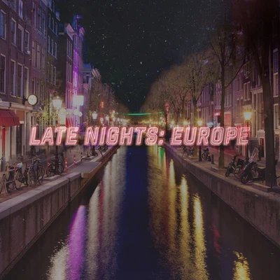 Jeremih Late Nights: Europe (Mixtape)