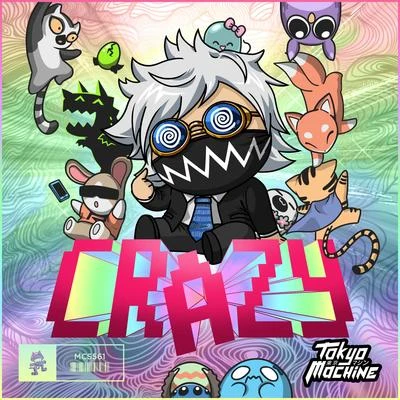 CRAZY 專輯 Tokyo Machine/Saxsquatch