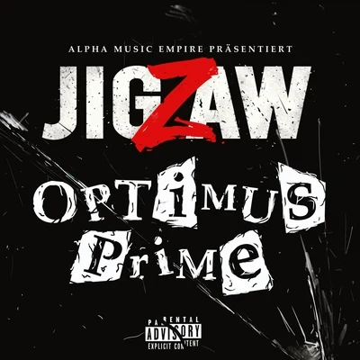 Optimus Prime 專輯 Jigzaw