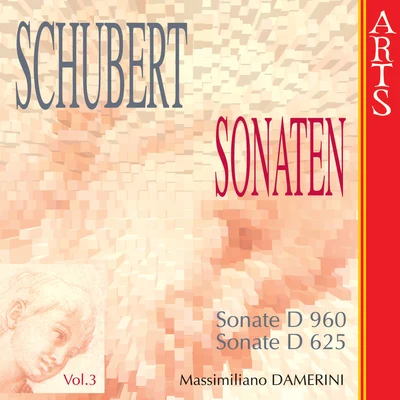 Schubert Sonaten Vol. 3 專輯 Massimiliano Damerini