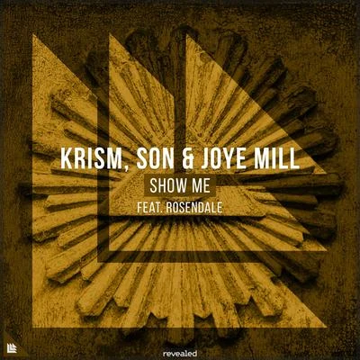 Show Me 專輯 KRISM