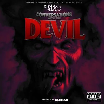 The Tonite Show with Lil Blood: Conversations with the Devil 專輯 Beka Flavour/Lil Blood