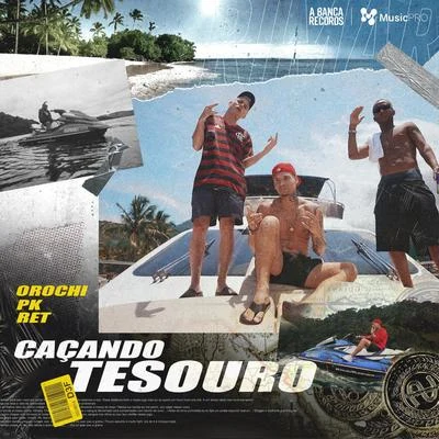 Caçando Tesouro 專輯 Negra Li/A Banca Records/Ananda