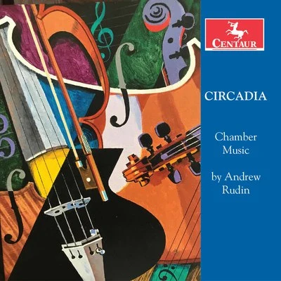 Circadia: Chamber Music by Andrew Rudin 專輯 Nancy Bean