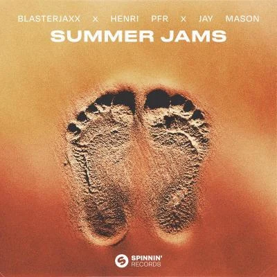 Summer Jams 專輯 Henri Pfr/Cedric Zeyenne/De Hofnar/Gostan/Pep & Rash