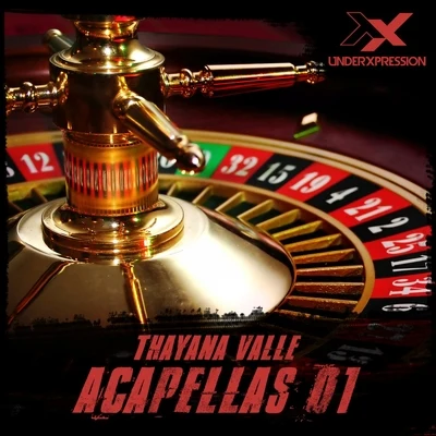 Acapellas 01 專輯 Thayana Valle