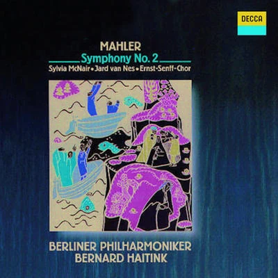 Mahler: Symphony No. 2 專輯 Sylvia McNair