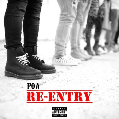 POA Re-Entry 专辑 HI-TONE/Redangel