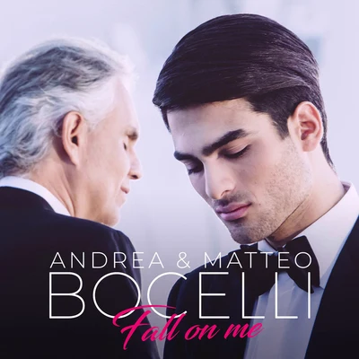 Fall On Me 專輯 Matteo Bocelli/Andrea Bocelli/Jon Bellion/Ellie Goulding/Nina Simone