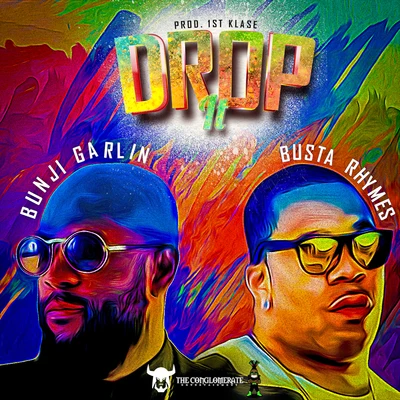 Drop It 專輯 Bunji Garlin/Sheriff