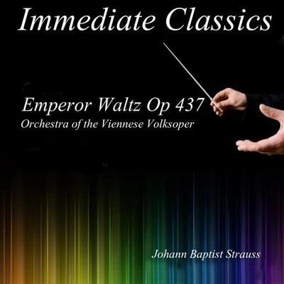 Strauss: Emperor Waltz 專輯 Orchestra of the Viennese Volksoper