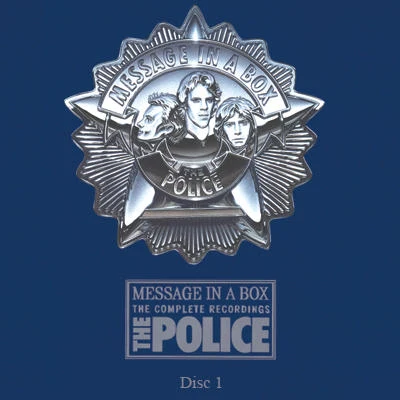 Message in a Box [Box set] 专辑 The Police