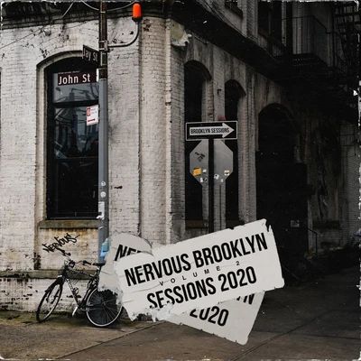 Nervous Brooklyn Sessions 2020, Vol. 2 專輯 Ben Delay