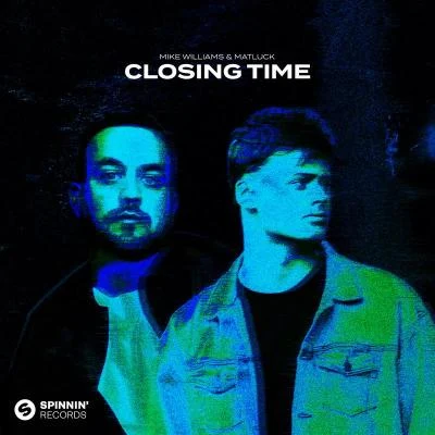 Closing Time 專輯 Mike Williams