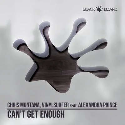 Can't Get Enough 專輯 Chris Montana