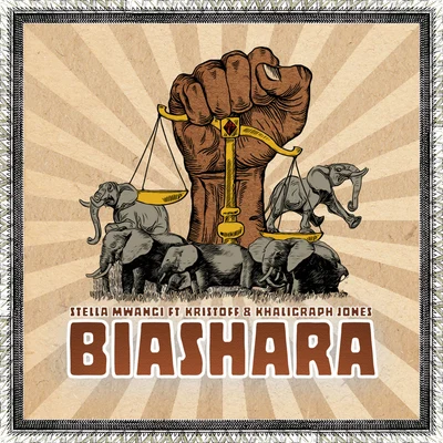 Biashara 专辑 Khaligraph Jones