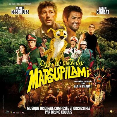 Bruno Coulais Sur la piste du Marsupilami (Bande originale du film)