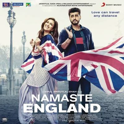 BadshahMajor Lazer Namaste England (Original Motion Picture Soundtrack)