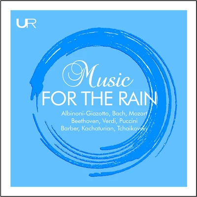 Music for the Rain 專輯 Francesco Molinari-Pradelli