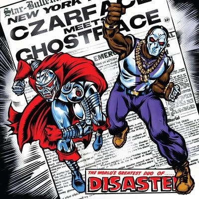 Czarface Meets Ghostface (Instrumentals) 专辑 Czarface