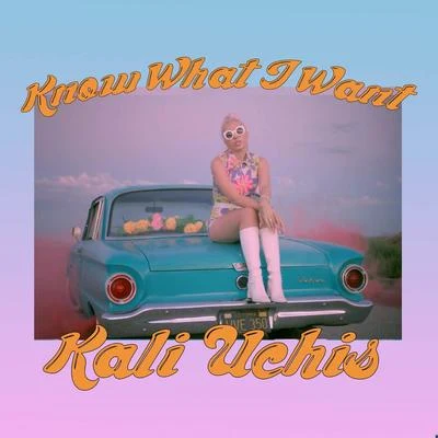 Know What I Want 專輯 Kali Uchis