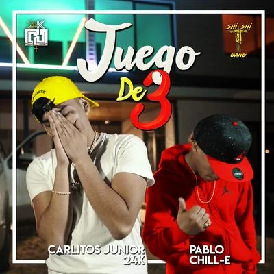 Juego de 3 專輯 Andresito Otro Corte/Chuchu Retro/Bayron Fire/Luxian Baby/Crissmiami